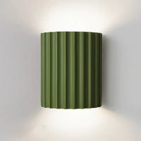 Contemporary Resin Wall Lamps - GlowStone-Green-State of Style