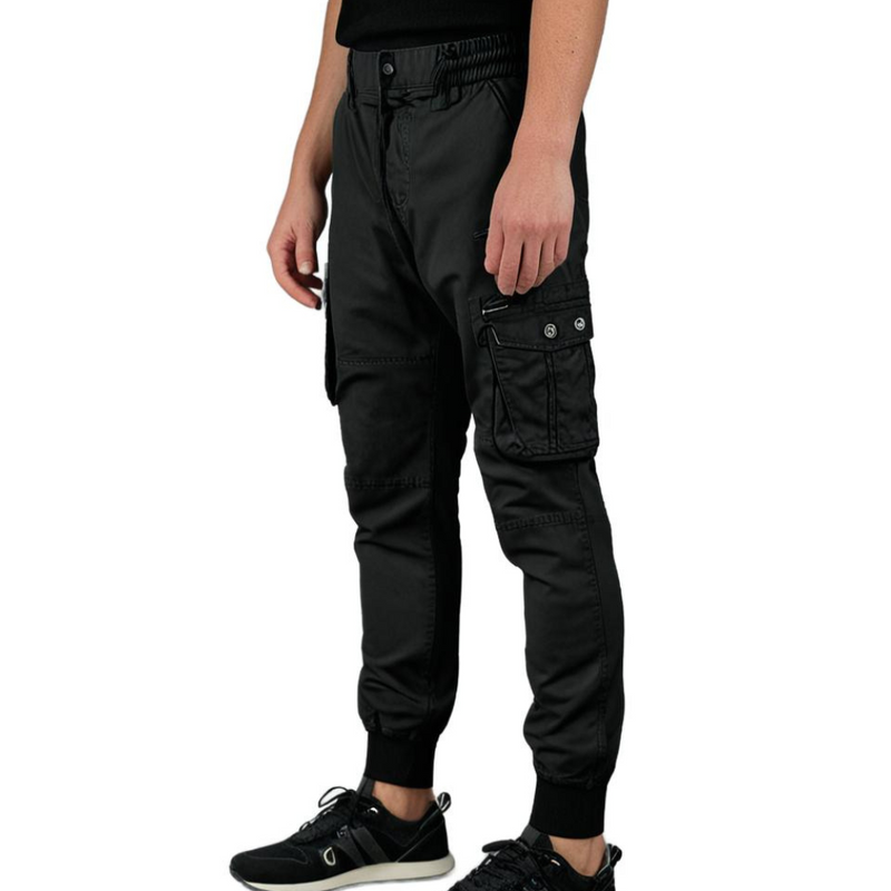 Cool Cargo Joggers for Men - Dexter-Taupe-29-State of Style
