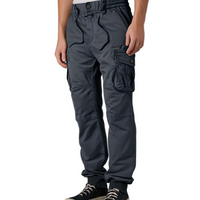 Cool Cargo Joggers for Men - Dexter-Taupe-29-State of Style