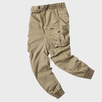 Cool Cargo Joggers for Men - Dexter-Taupe-29-State of Style