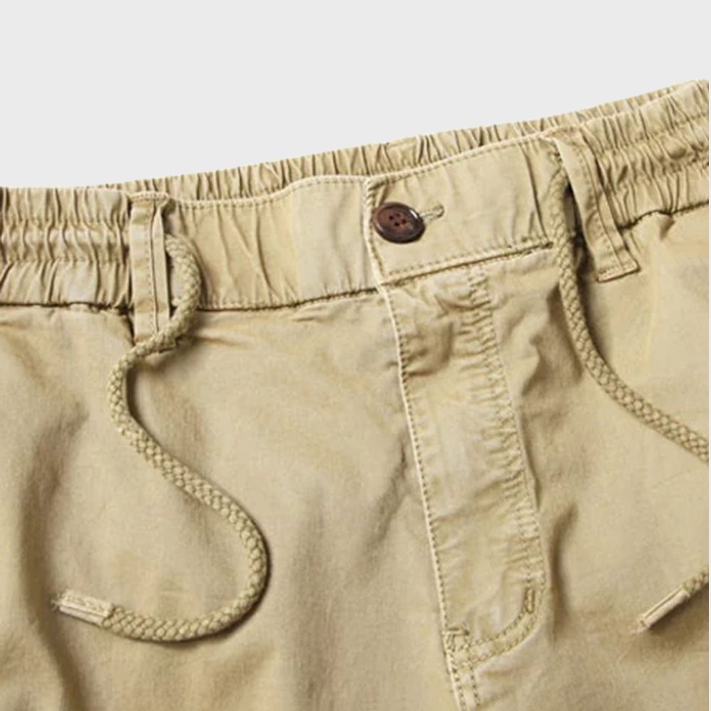Cool Cargo Joggers for Men - Dexter-Taupe-29-State of Style