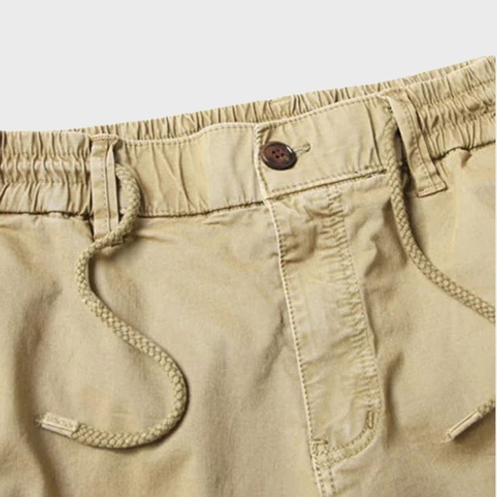 Cool Cargo Joggers for Men - Dexter-Taupe-29-State of Style