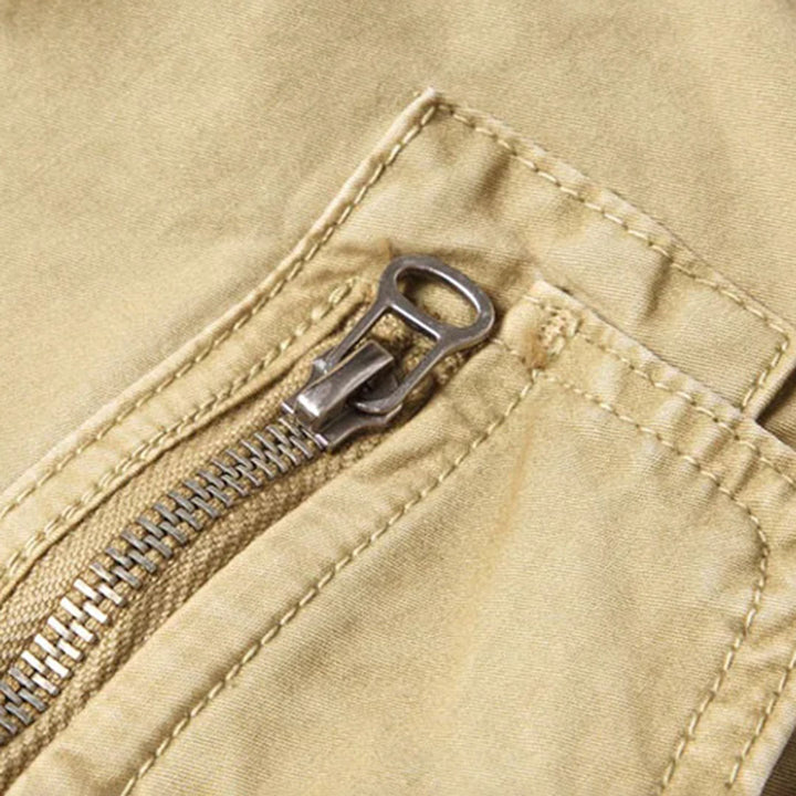 Cool Cargo Joggers for Men - Dexter-Taupe-29-State of Style
