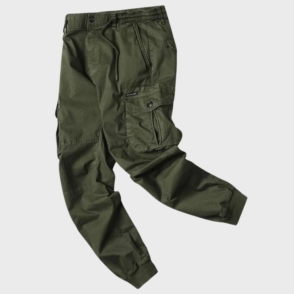 Cool Cargo Joggers for Men - Dexter-Taupe-29-State of Style