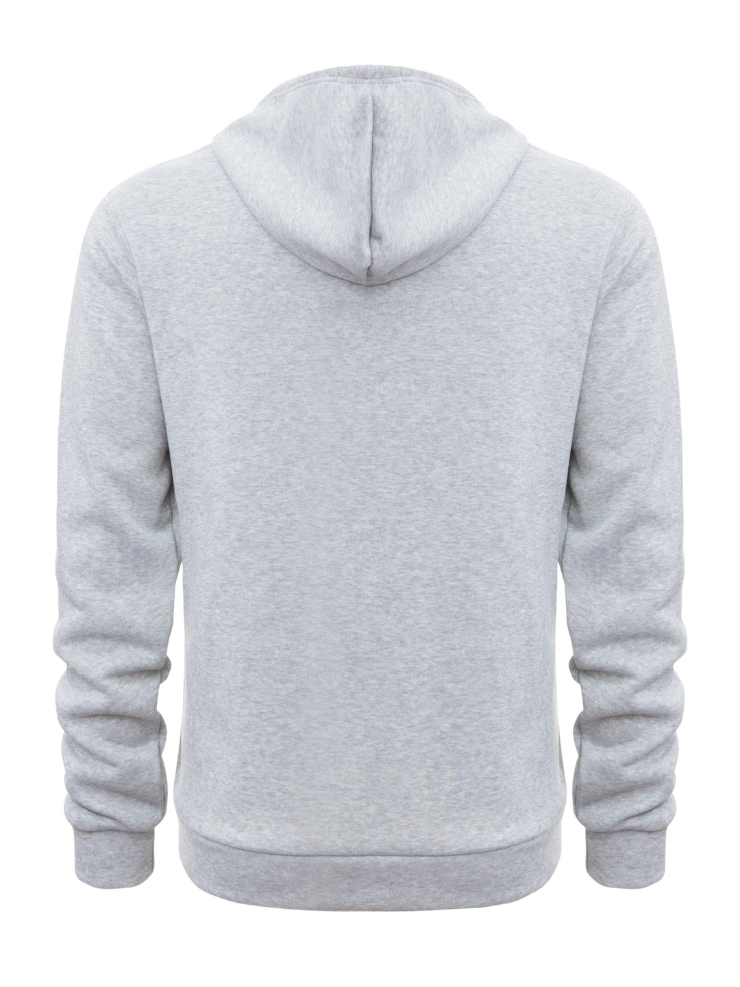 Cool Men's Hoodie with Half Zip - Archer-Black-M-State of Style