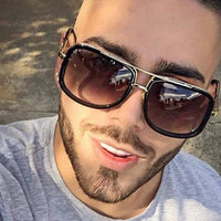 CoolGlasses | Sunglasses for Women and Men-Black/Grey-State of Style