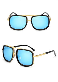 CoolGlasses | Sunglasses for Women and Men-Blue-State of Style