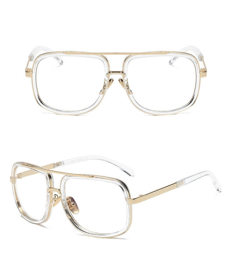 CoolGlasses | Sunglasses for Women and Men-Double Blue-State of Style