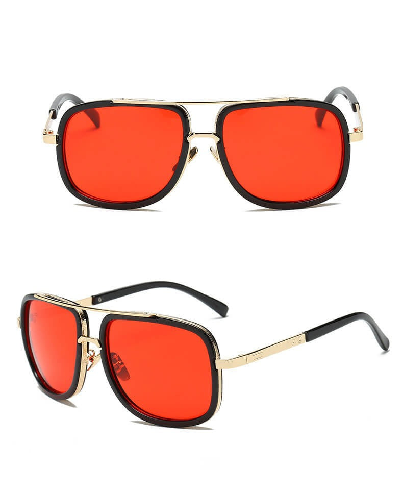 CoolGlasses | Sunglasses for Women and Men-Red-State of Style