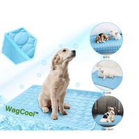 Cooling Dog Mat - CoolPet Mat-XS 40x30cm-Blue-State of Style