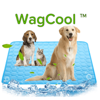 Cooling Dog Mat - CoolPet Mat-XS 40x30cm-Blue-State of Style
