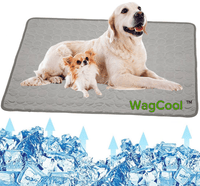 Cooling Dog Mat - CoolPet Mat-XS 40x30cm-Gray-State of Style