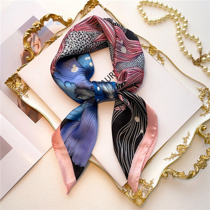 CoolScarf | Scarf for Women and Men-Scarf 1-70X70CM-State of Style