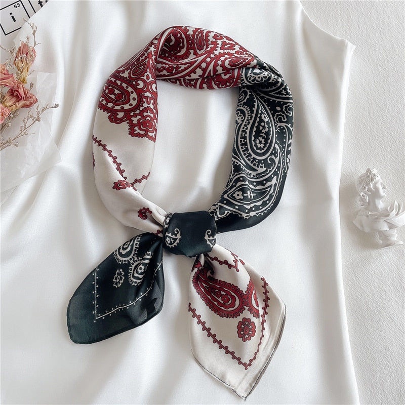 CoolScarf | Scarf for Women and Men-Scarf 11-70X70CM-State of Style