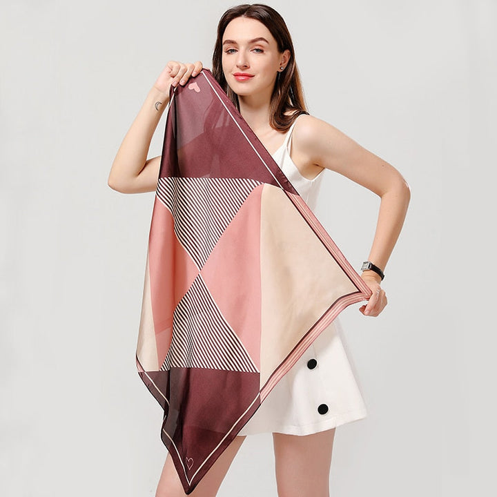 CoolScarf | Scarf for Women and Men-Scarf 19-70X70CM-State of Style