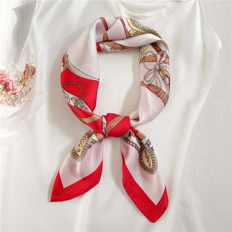 CoolScarf | Scarf for Women and Men-Scarf 4-70X70CM-State of Style