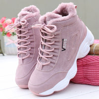 CoolSneaks | Modern Sneakers for Women-Pink-4.5-State of Style