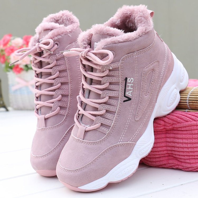 CoolSneaks | Modern Sneakers for Women-Pink-4.5-State of Style