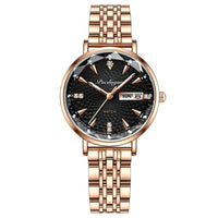 CoolWatch | Women's Stylish Watch-Black-State of Style
