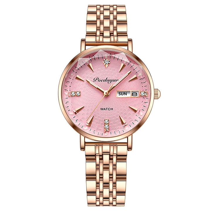 CoolWatch | Women's Stylish Watch-Pink-State of Style