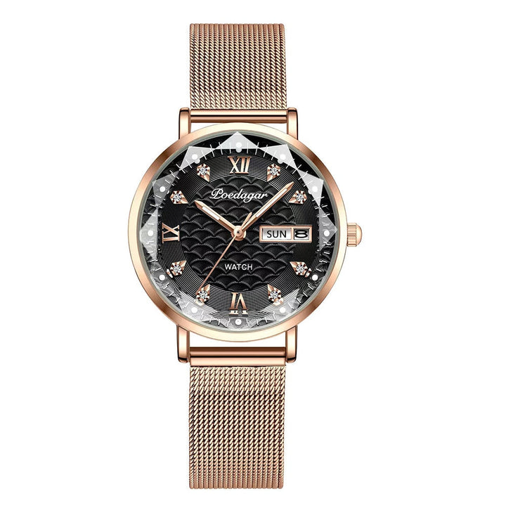 CoolWatch | Women's Stylish Watch-Rose Gold-State of Style
