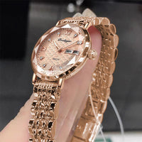 CoolWatch | Women's Stylish Watch-Rose Gold-State of Style