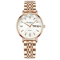 CoolWatch | Women's Stylish Watch-White-State of Style