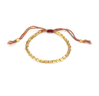 Copper Bead Lucky Bracelet | Women's Elegant Jewellery-State of Style