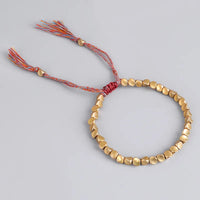 Copper Bead Lucky Bracelet | Women's Elegant Jewellery-State of Style