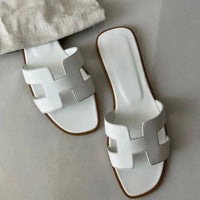 Cora Sandals | Stylish & Comfortable-White-4.5-State of Style