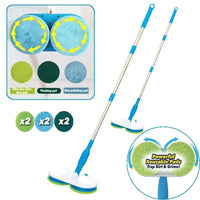 Cordless Electric Mop - FlexMop-State of Style