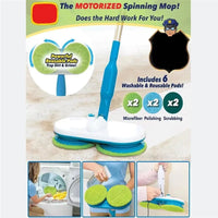 Cordless Electric Mop - FlexMop-State of Style