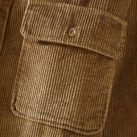 Corduroy Jacket for Men - Victor-Khaki-M-State of Style