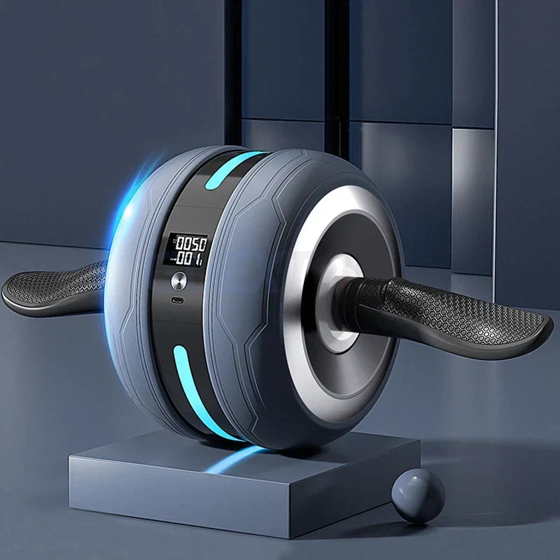 CorePro Ab Roller – Enhance Your Core Strength!-State of Style