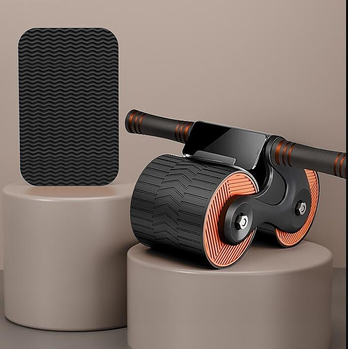 CoreRoller - Ab Roller Trainer-Orange-State of Style