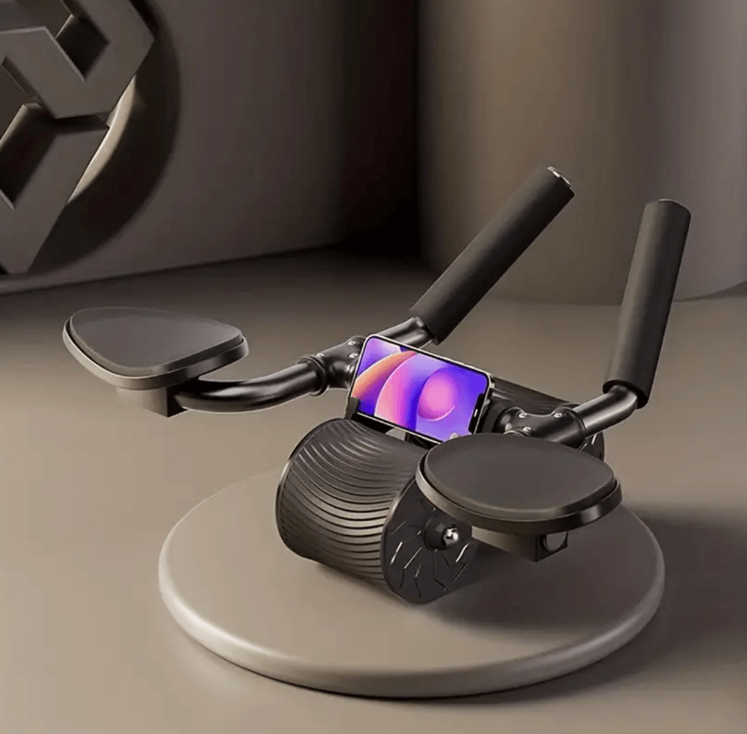 CoreRoller - Ab Wheel-Black-State of Style