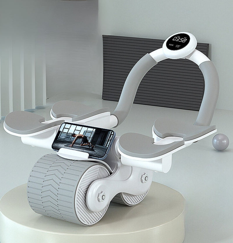 CoreRoller Max - Core Trainer-Grey with Timer-State of Style