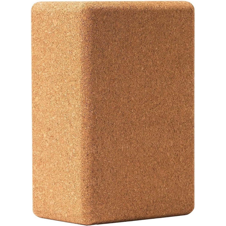 Cork Yoga Blocks – Natural, Non-Slip, Odourless (2-Pack)-State of Style