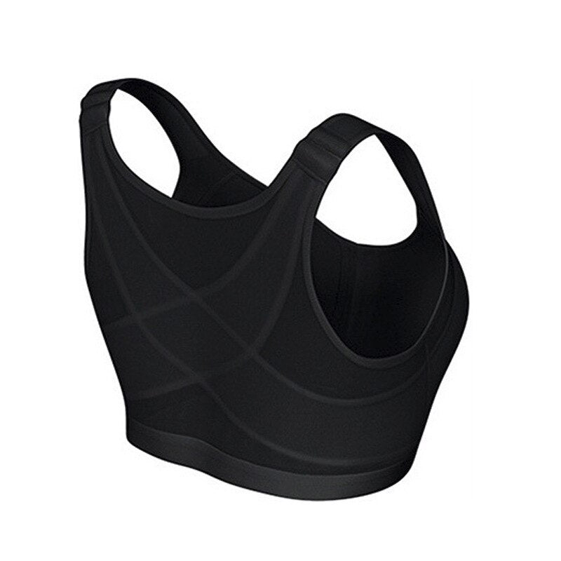 Corrective Bra | Instant Perfect Posture & Back Support-Black-S-State of Style