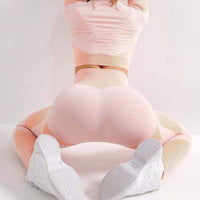 Corrective Push Up Legging - Sophia-Black-S-State of Style