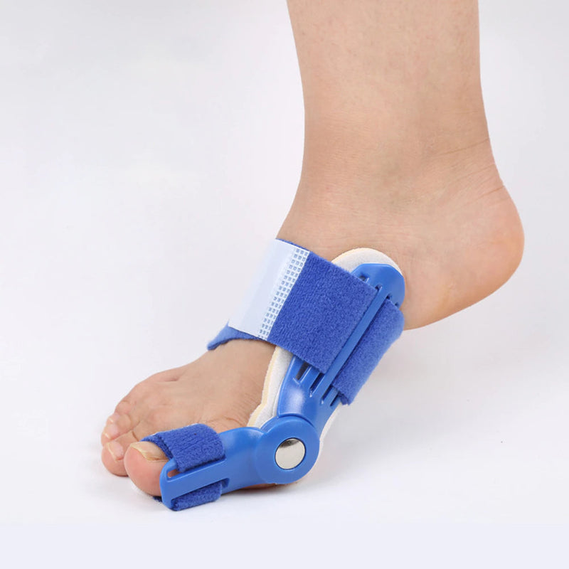 Corrective Splint for Hallux Valgus (1 Pair) - BunionFix-White-State of Style