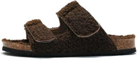 Corrie Winter Slippers | Comfortable and Warm-Brown-5.0-State of Style