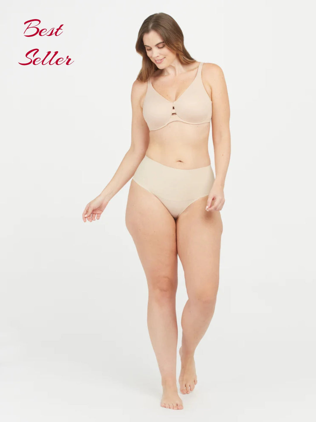 CorsBH | Comfortable Minimizer Bra for Women-Beige-B-12-State of Style