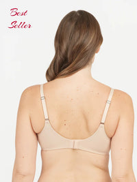 CorsBH | Comfortable Minimizer Bra for Women-Beige-B-12-State of Style