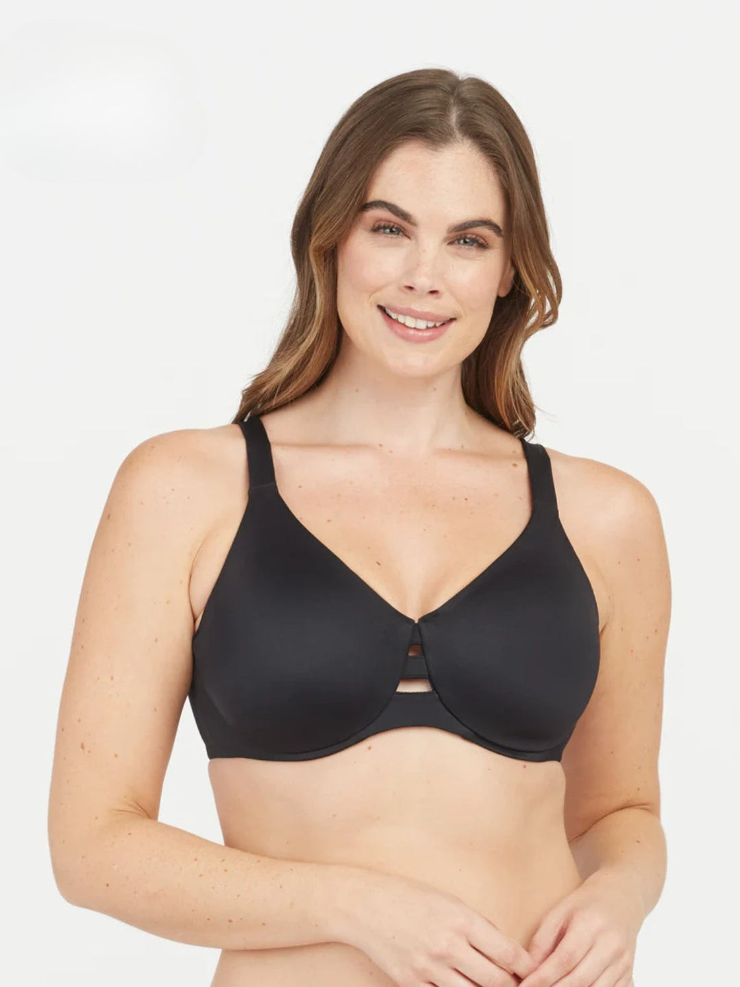 CorsBH | Comfortable Minimizer Bra for Women-Black-B-12-State of Style