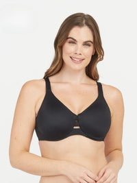CorsBH | Comfortable Minimizer Bra for Women-Black-B-12-State of Style