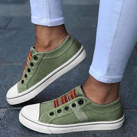 CorSneaks | Stylish Sneakers for Women-Green-4.5-State of Style