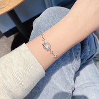 Cosmo Dainty Charm Bracelet | Women's Jewellery-State of Style