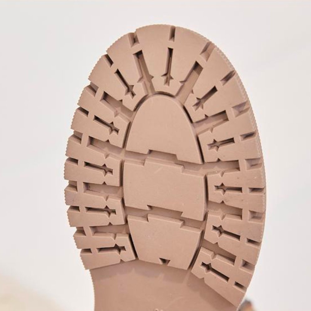 CozyStride Boot | Insulated Winter Boots with Zip-Black-2.5-State of Style