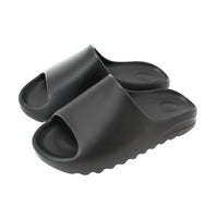 CrazySlides | Stylish & Comfortable Slippers for All-Black-5-State of Style
